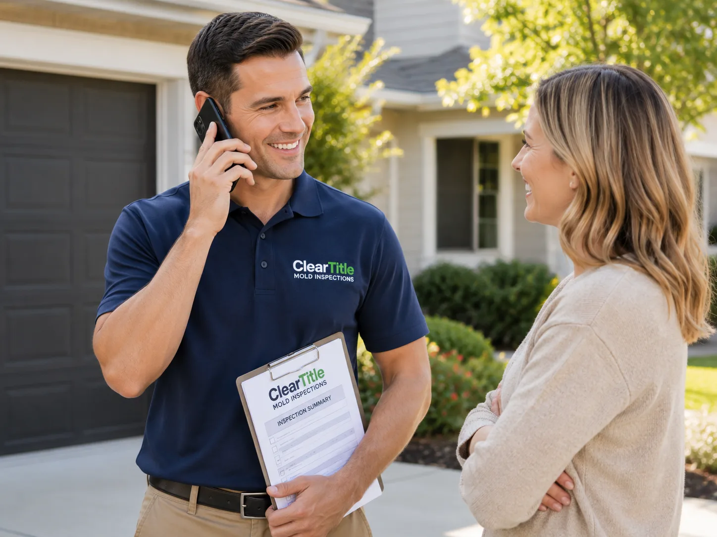 Mold Inspection For Home Sale Lostine, OR FAQs